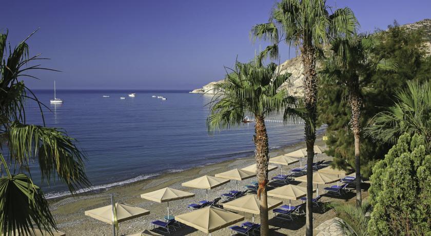 Yialos Apartments Pissouri Eksteriør billede