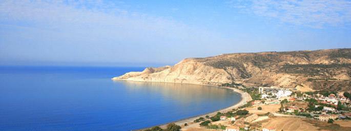 Yialos Apartments Pissouri Eksteriør billede
