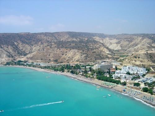 Yialos Apartments Pissouri Eksteriør billede