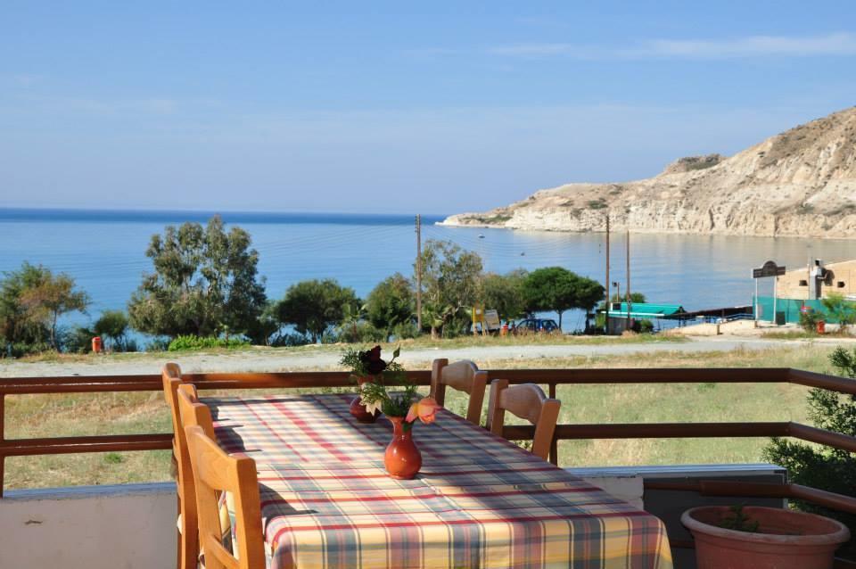 Yialos Apartments Pissouri Eksteriør billede